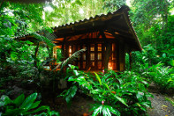 Lodge in Costa Rica