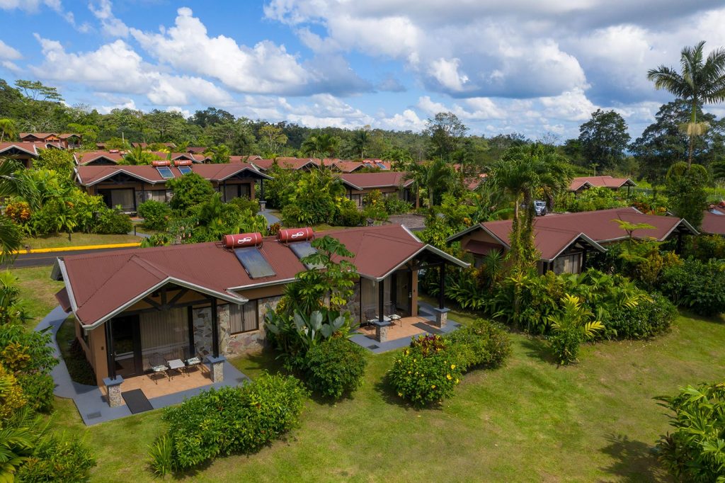 Romantic package in Costa Rica