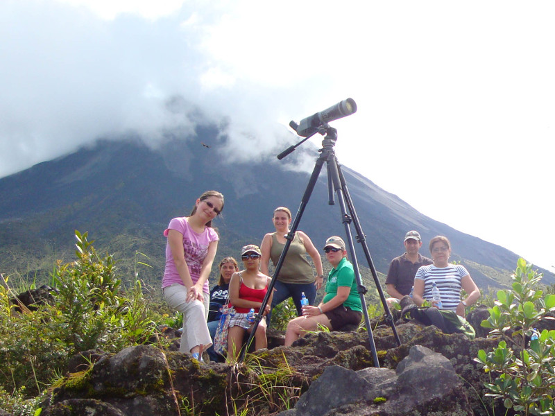 Environment in Costa Rica