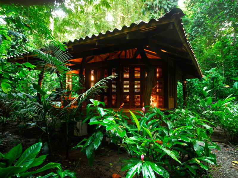 Lodges in Costa Rica