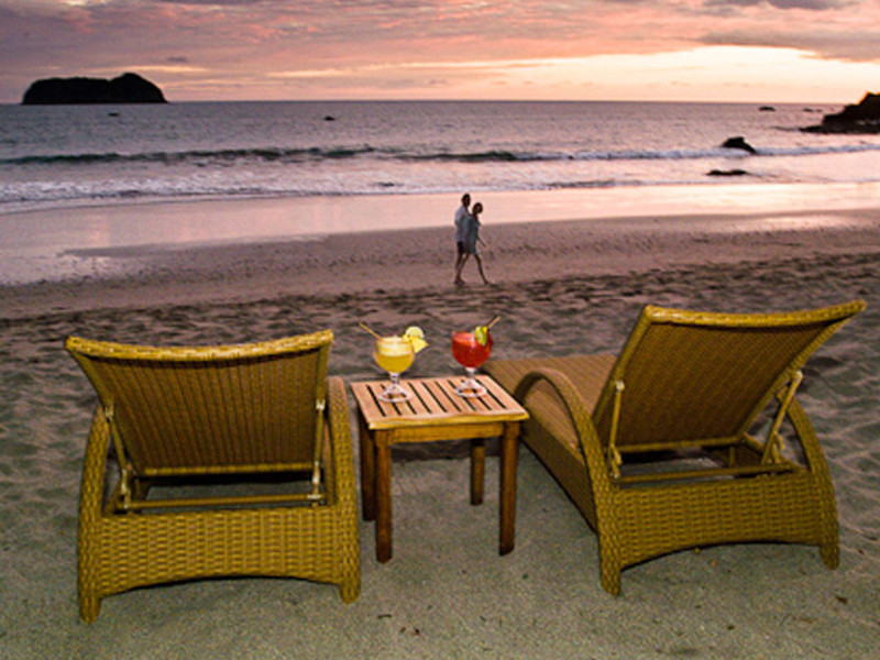 Romantic package in Costa Rica