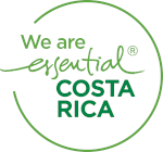 We Are Esencial Costa Rica country brand logo